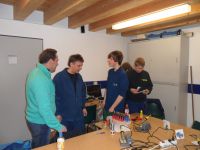 Loetabend THW-Jugend 010